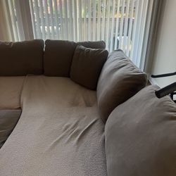 Large Sectional Couch 