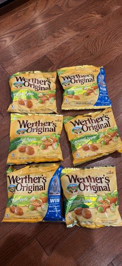 Werther’s 6 for $10