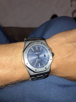 A P Men’s Watch 