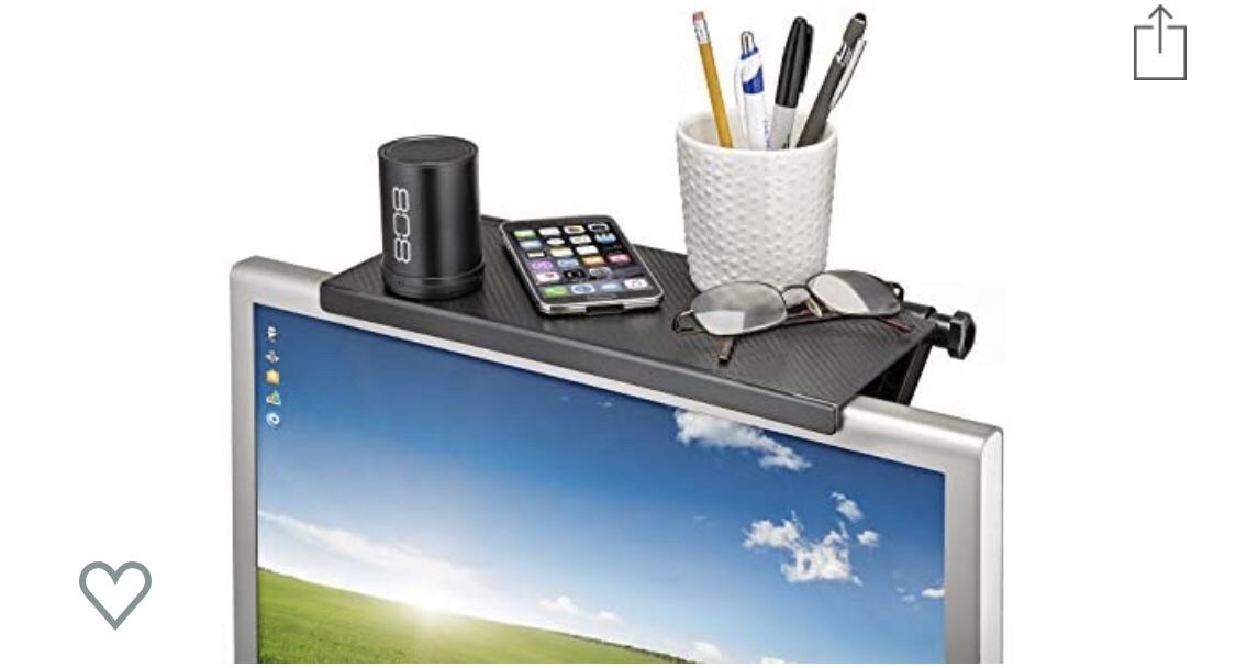 Shelf for TV