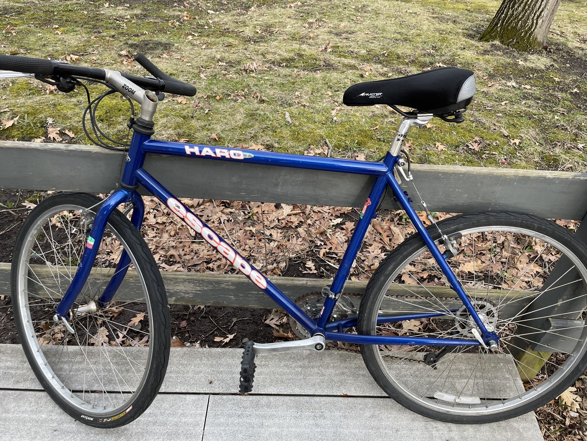 Vintage Haro Escape Mountain Bike