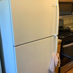 Whirlpool Fridge 