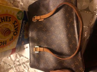 louis vuitton monogram bag