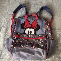 Disney- Girls Backpack