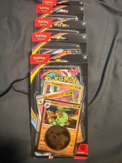 Chaos Rising Premium Checklane Blister [Flygon Line]