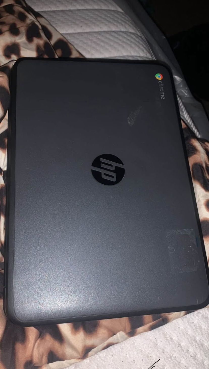 HP Chromebook