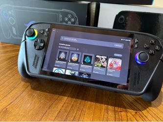 Xbox ROG Ally X