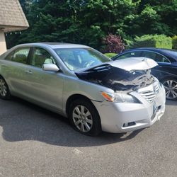 2007 Camry XLE V6 Parts