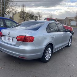 2012 VW Jetta