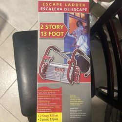 Escape Ladder
