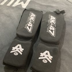 Muay Thai Shin Guards