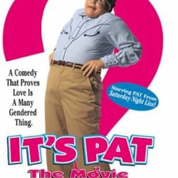 Its Pat...The Movie (DVD, 2003)