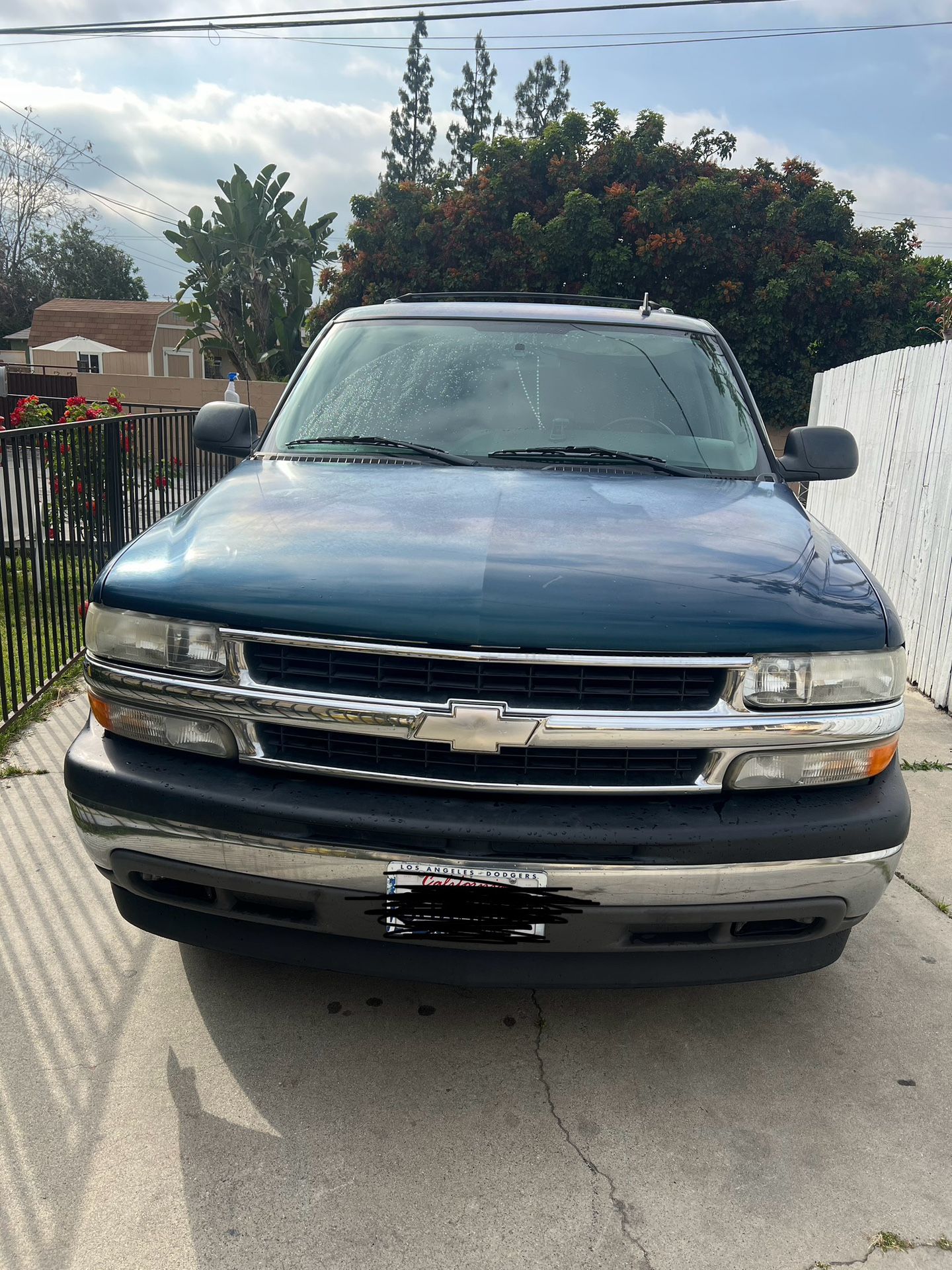 2006 Chevrolet Tahoe