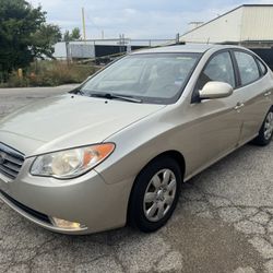 2008 Hyundai Elantra