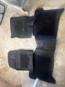 Tundra mats set