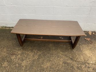 Wood Table