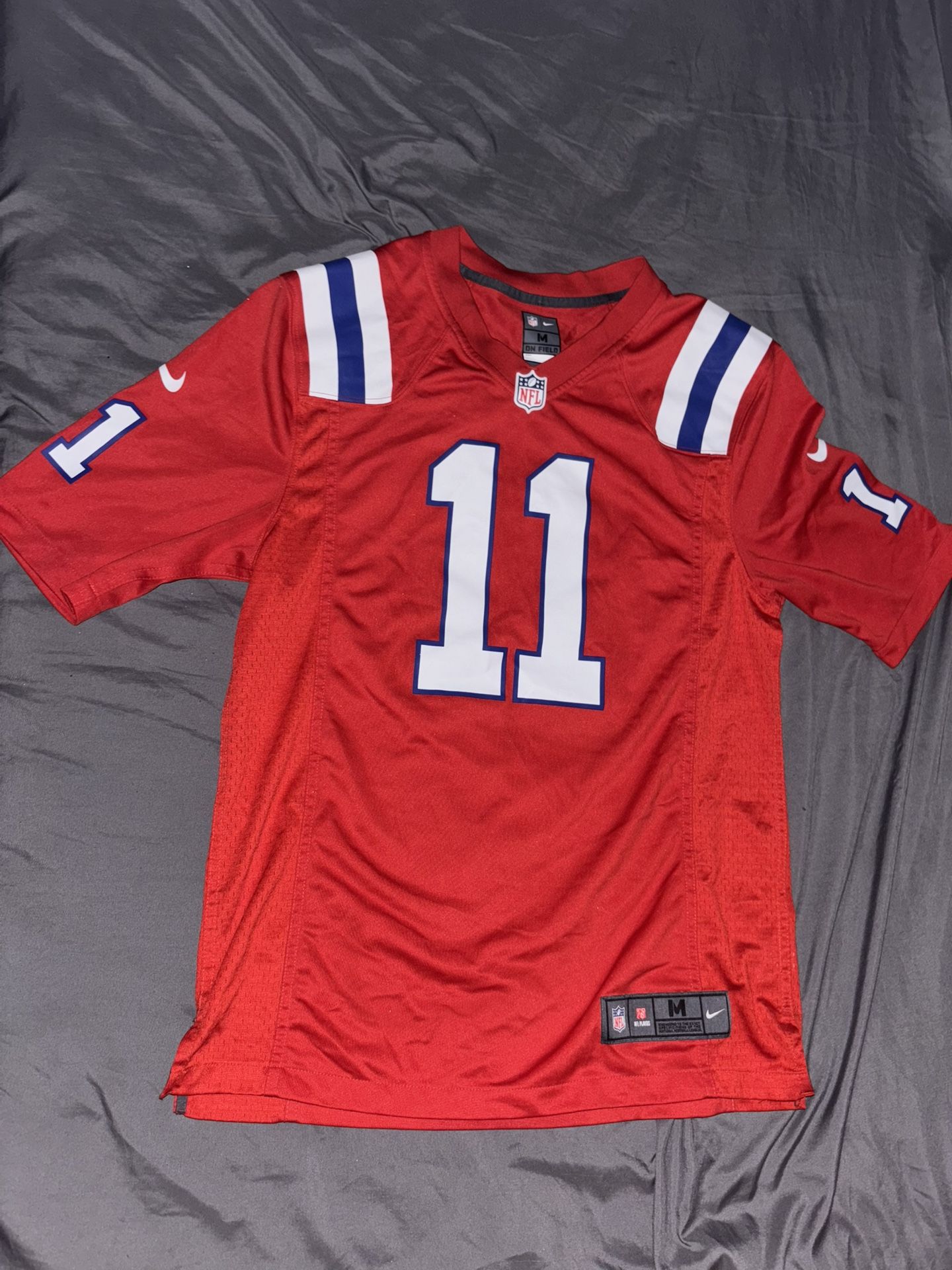 Julian Edelman Jersey