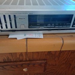 JVC Rx 40 Stereo Receiver 