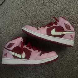 valentine jordan 1