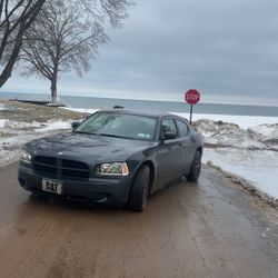 2008 Dodge Charger