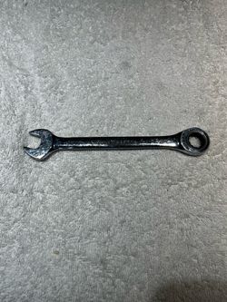 GearWrench Ratcheting Combination Wrench