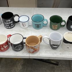 Coffee Mugs