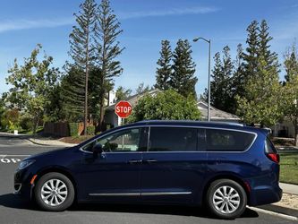 2019 Chrysler Pacifica