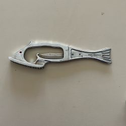 Vintage Fish-Master Multi-Tool (Scaler/Ruler/Opener) Made in USA