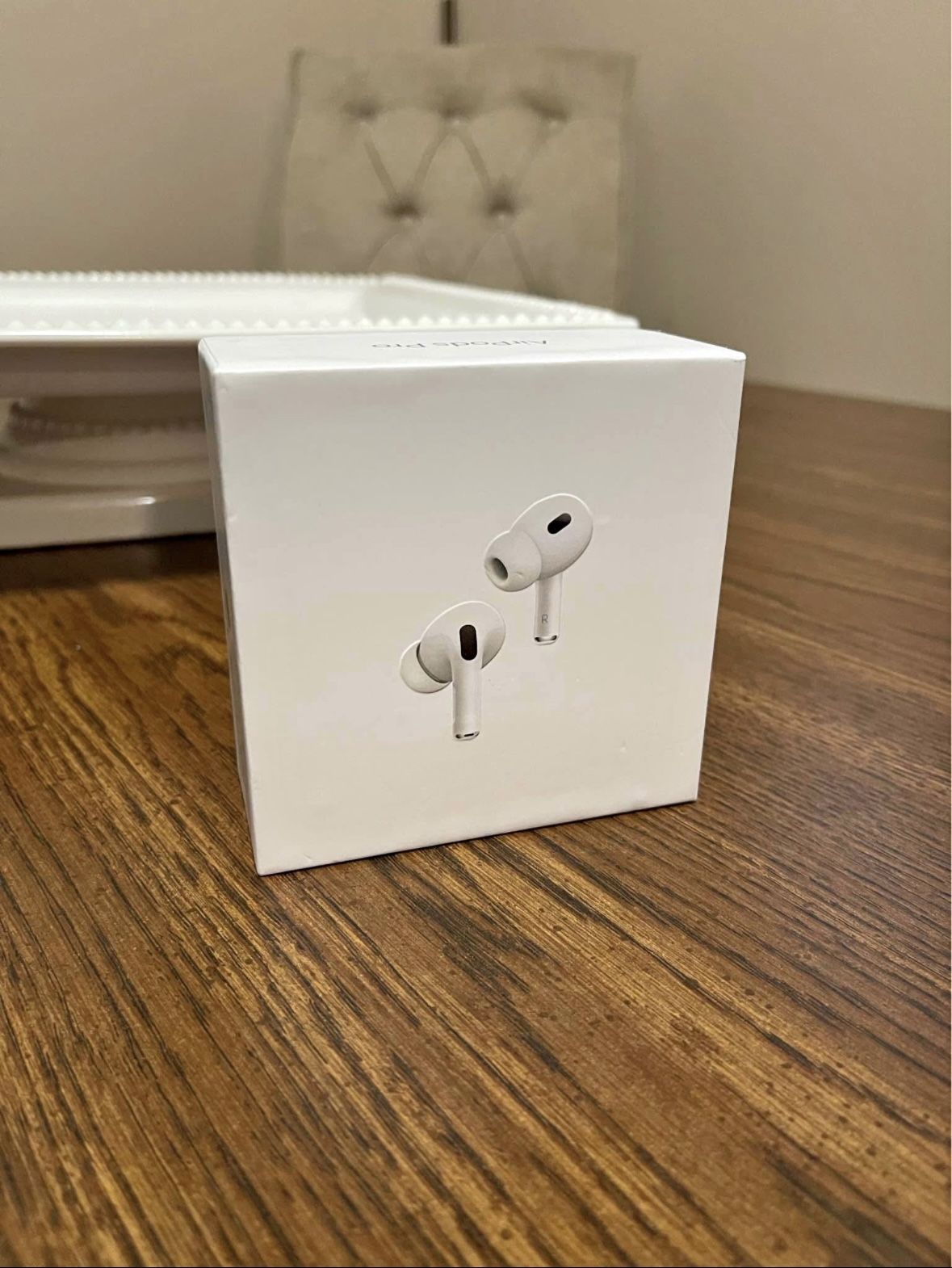 AirPods Pro 2 With Noise Cancellation