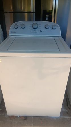 Whirlpool Washer 