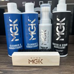 Shoe Mgk Complete Sneaker Care System 