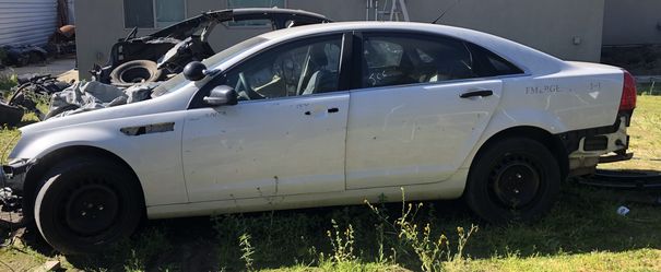 Chevy Caprice PPV Parts