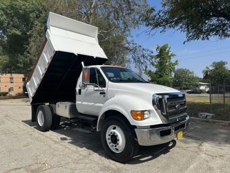 2013 Ford F-650