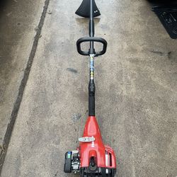 Homelite 2-Stroke 26 cc Curved Shaft Gas Trimmer