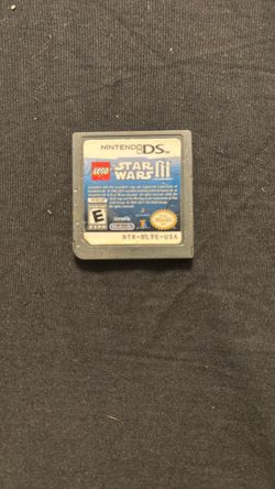 Lego Star Wars lll 