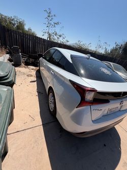 2021 Toyota Prius