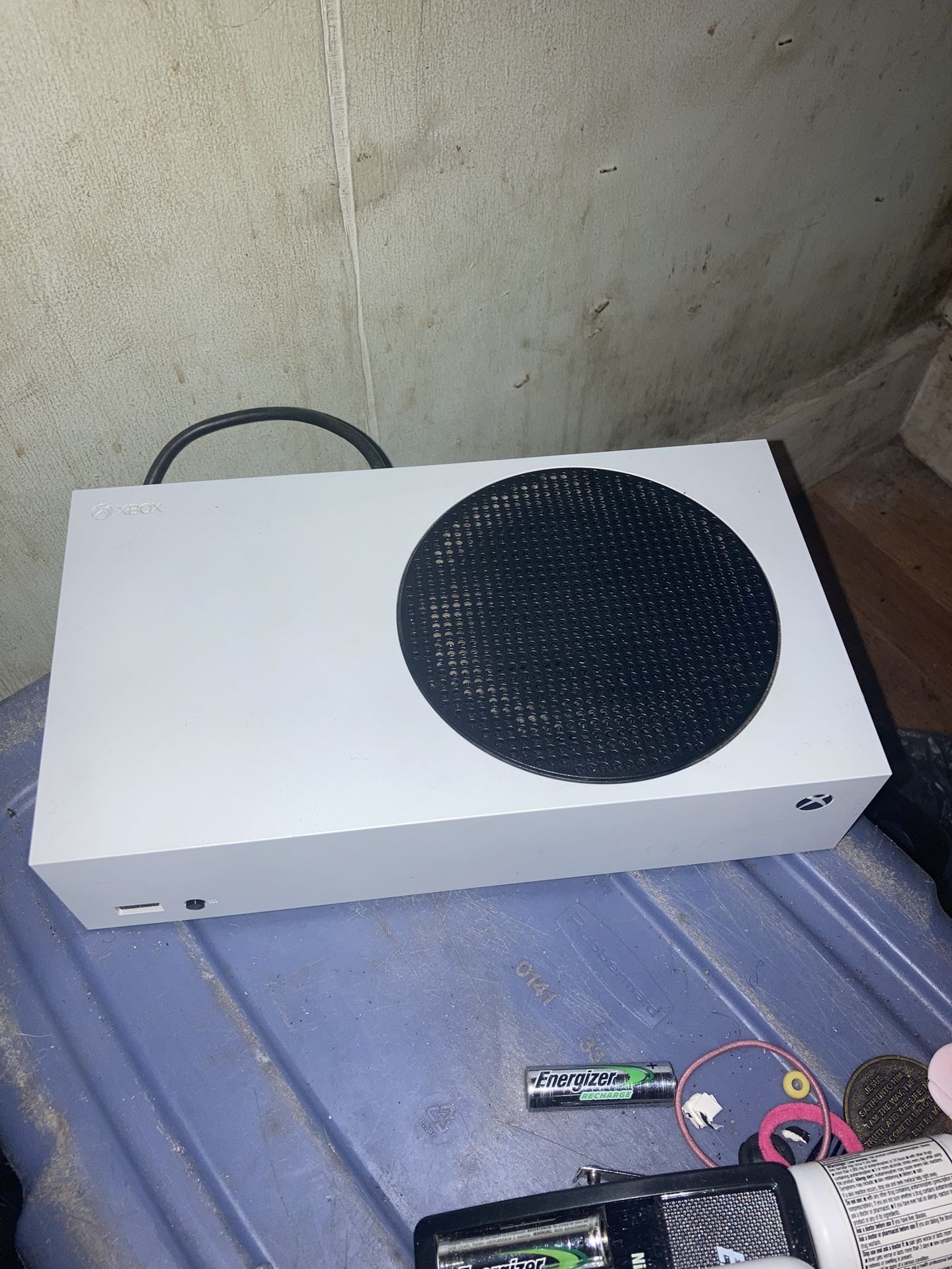 Xbox Series S 512GB With 22” HD Monitor