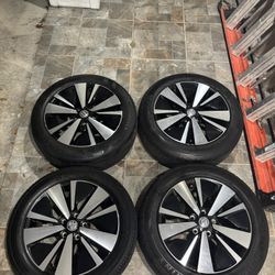 Nissan Rims 