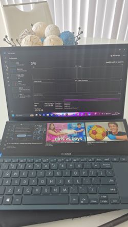 ASUS ZenBook Duo UX482EGR 14"