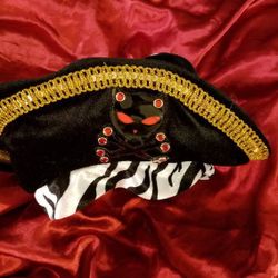 Kid's Pirate hat -
