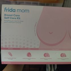 Frida Mom Breast Kit