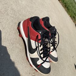 Nike Cleats/ Size 6y. 