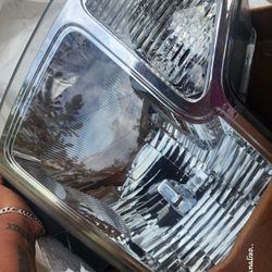 Luces Delanteras Ford
