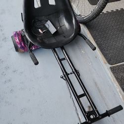 Hoverboard with blue tooth