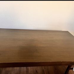 Table With Six Chairs 