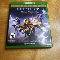 Xbox - Destiny 
