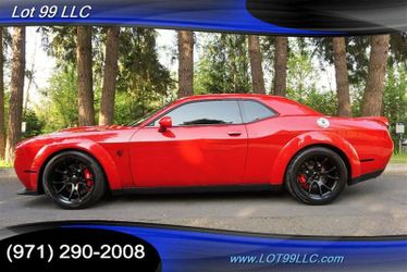 2015 Dodge Challenger