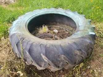 Free 5 foot tractor tires