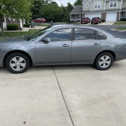 2008 Chevrolet Impala