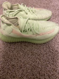 Yeezy Boost Green (size 8 1/2